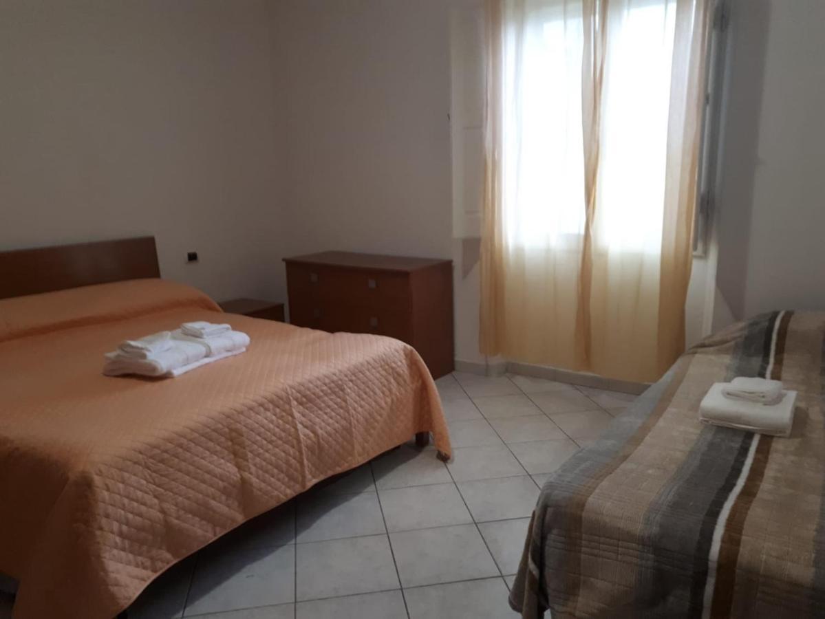 Galluras B&B Olbia Exteriér fotografie